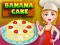 게임 Banana Cake 온라인