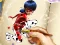 게임 Dotted Girl Coloring Book 온라인