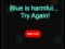 게임 Avoid the blue 온라인