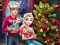 게임 Elsa Family Christmas 온라인