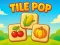 게임 Tile Pop 온라인