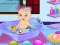 게임 Cute Baby Bathing 온라인