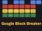 게임 Google Block Breaker 온라인