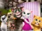 게임 GF Talking Tom Jigsaw Puzzle 온라인