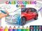 게임 Cars Coloring Game 온라인