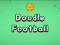 게임 Doodle Football 온라인