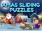 게임 Xmas Sliding Puzzles 온라인