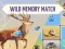 게임 Wild Memory Match 온라인