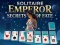 게임 Solitaire Emperor Secrets of Fate 온라인