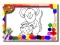 게임 Kids Cartoon Coloring Book 온라인