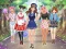 게임 High School Anime Dress Up 온라인