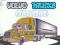 게임 Volvo Trucks Coloring 온라인