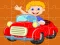게임 Pedal Cars Jigsaw 온라인