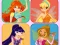 게임 Winx Simon 온라인