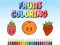 게임 FRUITS COLORING 온라인