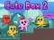 게임 Cute Box 2 온라인