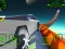 게임 Cyber Truck Race Climb 온라인