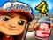 게임 Stack Subway Surfers Jump 4 온라인