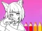 게임 Anime Manga Coloring Book 온라인