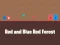 게임 Red and Blue Red Forest 온라인