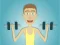 게임 Muscle Clicker 온라인