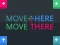 게임 Move Here Move There 온라인