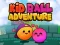 게임 Kid Ball Adventure 온라인