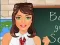 게임 Barbie goes to School Makeover 온라인
