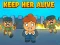 게임 Keep Her Alive 온라인