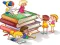 게임 Back To School Puzzle 온라인