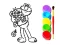 게임 Boy Doll Coloring Book 온라인