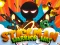 게임 Stickman Warrior Way 온라인