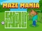 게임 Maze Mania 온라인