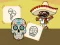 게임 Crazy Mexican Coloring 온라인