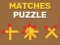 게임 Matches Puzzle 온라인