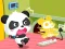 게임 Baby Panda Home Safety 온라인