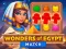 게임 Wonders of Egypt Match 온라인