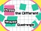 게임 Press The Different Shaped Quadrangle 온라인