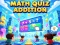 게임 Math Quiz Addition 온라인