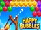 게임 Happy Bubbles 온라인