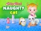게임 Baby Hazel - naughty cat 온라인