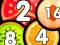 게임 Merge Balls Shooter 2048 Connect Fruits 온라인