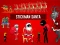 게임 Stickman Santa 온라인