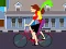 게임 Cycling Kiss 온라인
