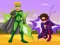게임 Superheroes Jigsaw 온라인