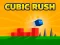 게임 Cubic Rush 온라인
