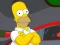 게임 Simpsons Car Parking 온라인