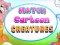 게임 Match Cartoon Creatures 온라인