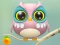 게임 Cute Owl Puzzle 온라인