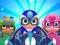 게임 Masks Heroes Racing Kid 온라인